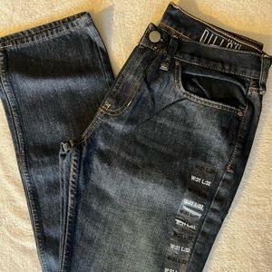 PACSUN Dillon Bull Head Skinny Jeans - Men’s